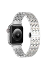 Apple Watch 7 45mm Zore KRD-86 Metal Kordon