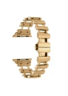 Apple Watch 7 45mm Zore KRD-96 Metal Kordon