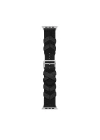Apple Watch 7 45mm Zore KRD-97 Sarmal Örgü Tasarımlı Kordon