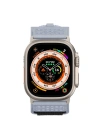 Apple Watch 7 45mm Zore KRD-99 Hasır Kordon