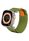 Apple Watch 7 45mm Zore KRD-99 Hasır Kordon