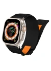 Apple Watch 7 45mm Zore KRD-99 Hasır Kordon