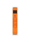Apple Watch 7 45mm Zore KRD-99 Hasır Kordon
