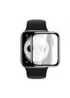 Apple Watch 7 45mm Zore Mat Eko PMMA Pet Saat Ekran Koruyucu