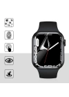 Apple Watch 7 45mm Zore Narr Tpu Body Ekran Koruyucu