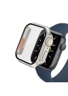 Apple Watch 7-8 45mm - Watch Ultra 49mm Kasa Dönüştürücü ve Ekran Koruyucu Zore Watch Gard 26