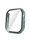 Apple Watch Serisi 10 42mm Sert PC Kasa ve Ekran Koruyucu Zore Watch Gard 35