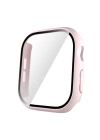 Apple Watch Serisi 10 42mm Sert PC Kasa ve Ekran Koruyucu Zore Watch Gard 35