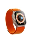 Apple Watch Ultra 49mm Benks Anti-Reflective Kolay Uygulama Aparatlı Temperli Ekran Koruyucu