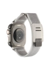 Apple Watch Ultra 49mm Hasır Kordon Zore KRD-106 Strap Kayış