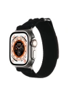 Apple Watch Ultra 49mm Hasır Kordon Zore KRD-106 Strap Kayış