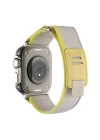 Apple Watch Ultra 49mm Hasır Kordon Zore KRD-106 Strap Kayış