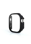 Apple Watch Ultra 49mm Kasa ve Ekran Koruyucu Zore Watch Gard 19