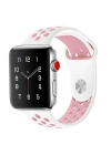 Apple Watch Ultra 49mm Kordon KRD-02 Silikon Strap Kayış