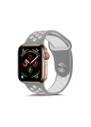 Apple Watch Ultra 49mm Kordon KRD-02 Silikon Strap Kayış
