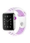 Apple Watch Ultra 49mm Kordon KRD-02 Silikon Strap Kayış