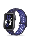 Apple Watch Ultra 49mm Kordon KRD-02 Silikon Strap Kayış