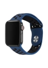 Apple Watch Ultra 49mm Kordon KRD-02 Silikon Strap Kayış