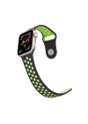 Apple Watch Ultra 49mm Kordon KRD-02 Silikon Strap Kayış