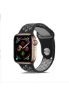 Apple Watch Ultra 49mm Kordon KRD-02 Silikon Strap Kayış