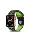 Apple Watch Ultra 49mm Kordon KRD-02 Silikon Strap Kayış