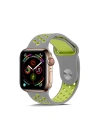 Apple Watch Ultra 49mm Kordon KRD-02 Silikon Strap Kayış