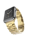 Apple Watch Ultra 49mm Kordon KRD-04 Metal Strap Kayış