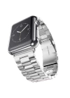 Apple Watch Ultra 49mm Kordon KRD-04 Metal Strap Kayış