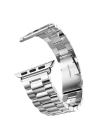 Apple Watch Ultra 49mm Kordon KRD-04 Metal Strap Kayış