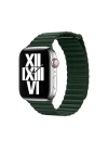 Apple Watch Ultra 49mm Kordon KRD-09 Deri Lop Strap Kayış