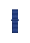 Apple Watch Ultra 49mm Kordon KRD-09 Deri Lop Strap Kayış