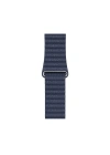 Apple Watch Ultra 49mm Kordon KRD-09 Deri Lop Strap Kayış