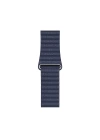Apple Watch Ultra 49mm Kordon KRD-09 Deri Lop Strap Kayış