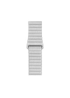 Apple Watch Ultra 49mm Kordon KRD-09 Deri Lop Strap Kayış
