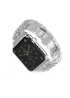 Apple Watch Ultra 49mm Kordon KRD-14 Metal Strap Kayış