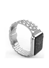 Apple Watch Ultra 49mm Kordon KRD-14 Metal Strap Kayış