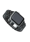 Apple Watch Ultra 49mm Kordon KRD-15 Metal Strap Kayış