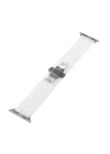 Apple Watch Ultra 49mm Kordon KRD-15 Metal Strap Kayış