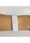 Apple Watch Ultra 49mm Kordon KRD-15 Metal Strap Kayış