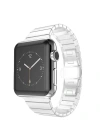 Apple Watch Ultra 49mm Kordon KRD-16 Seramik Strap Kayış