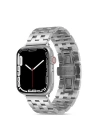 Apple Watch Ultra 49mm Kordon KRD-20 Metal Strap Kayış