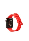 Apple Watch Ultra 49mm Kordon KRD-23 Silikon Strap Kayış