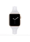 ​​​Apple Watch Ultra 49mm Kordon KRD-28 Deri Strap Kayış