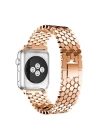 Apple Watch Ultra 49mm Kordon KRD-30 Metal Strap Kayış