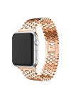 Apple Watch Ultra 49mm Kordon KRD-30 Metal Strap Kayış