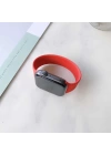 Apple Watch Ultra 49mm Kordon KRD-31 Solo Loop Medium Strap Kayış