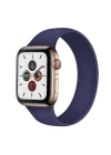 Apple Watch Ultra 49mm Kordon KRD-31 Solo Loop Small Strap Kayış