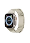 Apple Watch Ultra 49mm Kordon KRD-35 Metal Kordon