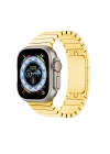 Apple Watch Ultra 49mm Kordon KRD-35 Metal Kordon