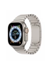 Apple Watch Ultra 49mm Kordon KRD-35 Metal Kordon